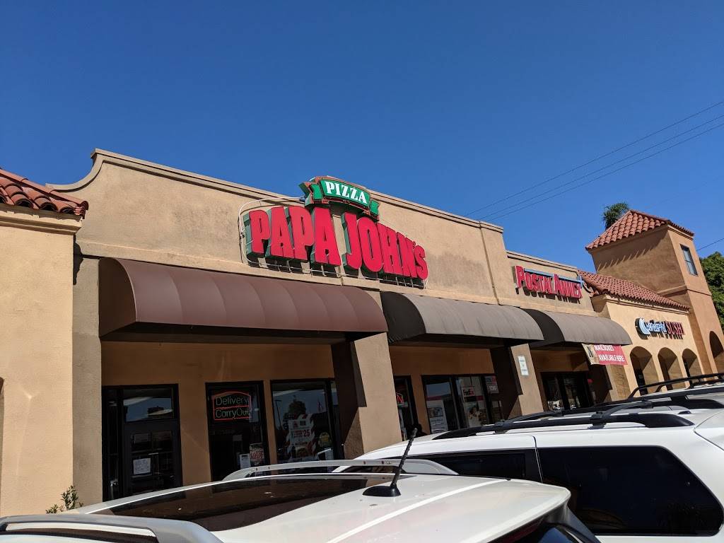 Papa Johns Pizza | restaurant | 1280 University Ave, San Diego, CA 92103, USA | 6192977272 OR +1 619-297-7272