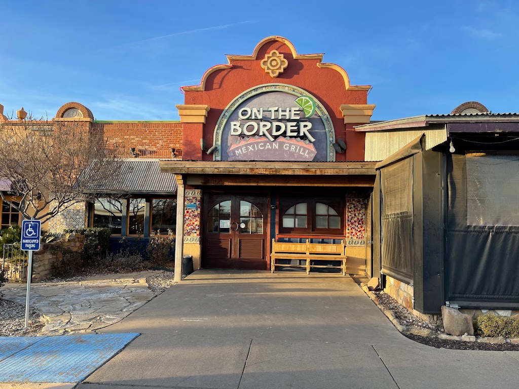 On The Border Mexican Grill & Cantina - Midland | meal takeaway | 4306 W Loop 250 N, Midland, TX 79707, USA | 4328974740 OR +1 432-897-4740