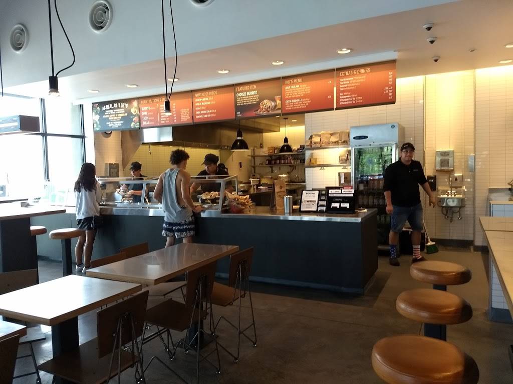 Chipotle Mexican Grill | restaurant | 2225 NW 13th St Ste 100, Gainesville, FL 32609, USA | 3523787751 OR +1 352-378-7751