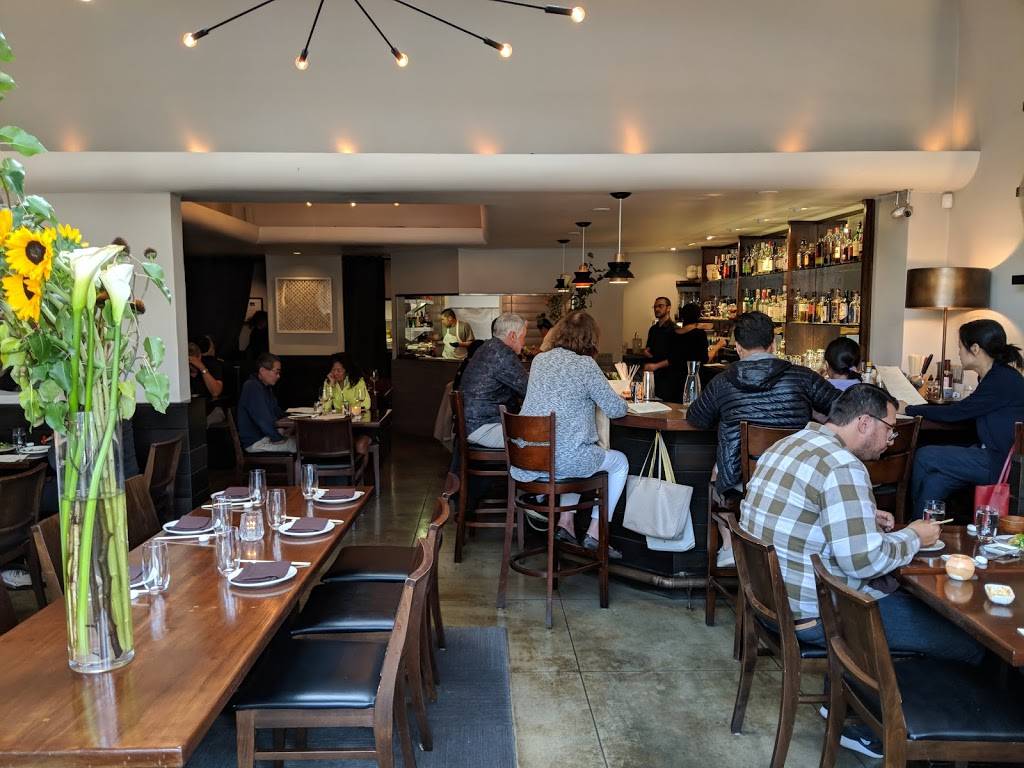 Iyasare | restaurant | 1830 Fourth St, Berkeley, CA 94710, USA | 5108458100 OR +1 510-845-8100