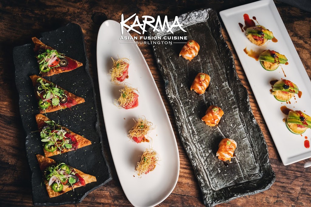 Karma Burlington | restaurant | 75 Middlesex Turnpike, Burlington, MA 01803, USA | 7813650660 OR +1 781-365-0660