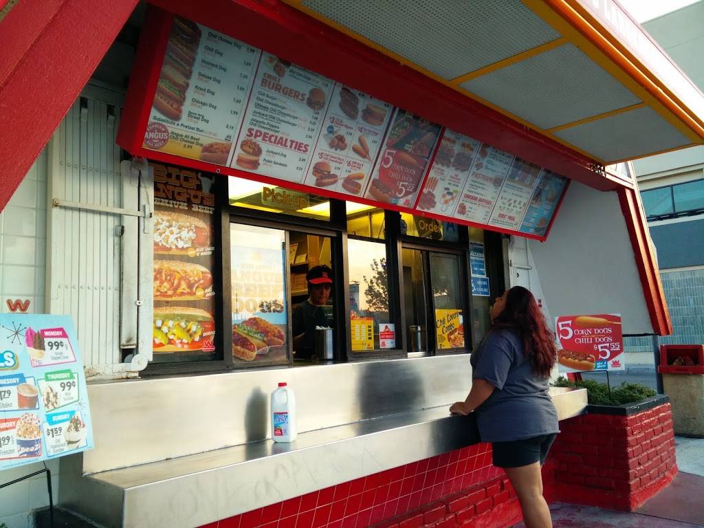 Wienerschnitzel | restaurant | 7434 Garvey Ave, Rosemead, CA 91770, USA | 6265718120 OR +1 626-571-8120