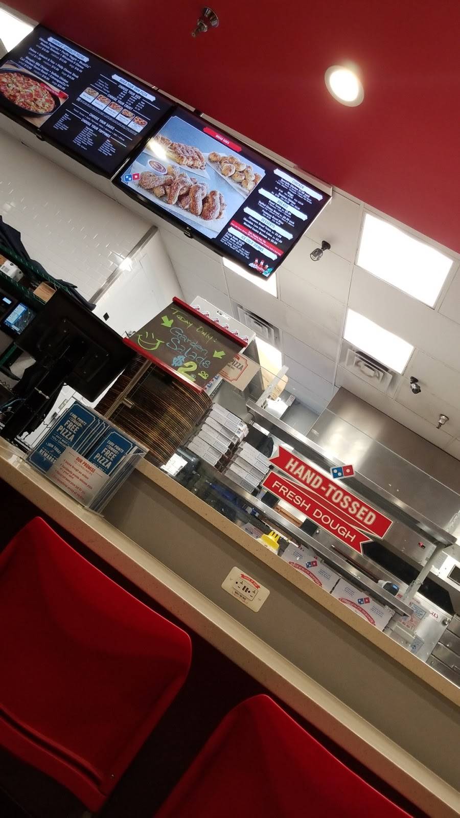 Dominos Pizza | meal delivery | 20 SW 7th St Ste B, Renton, WA 98057, USA | 4257935002 OR +1 425-793-5002