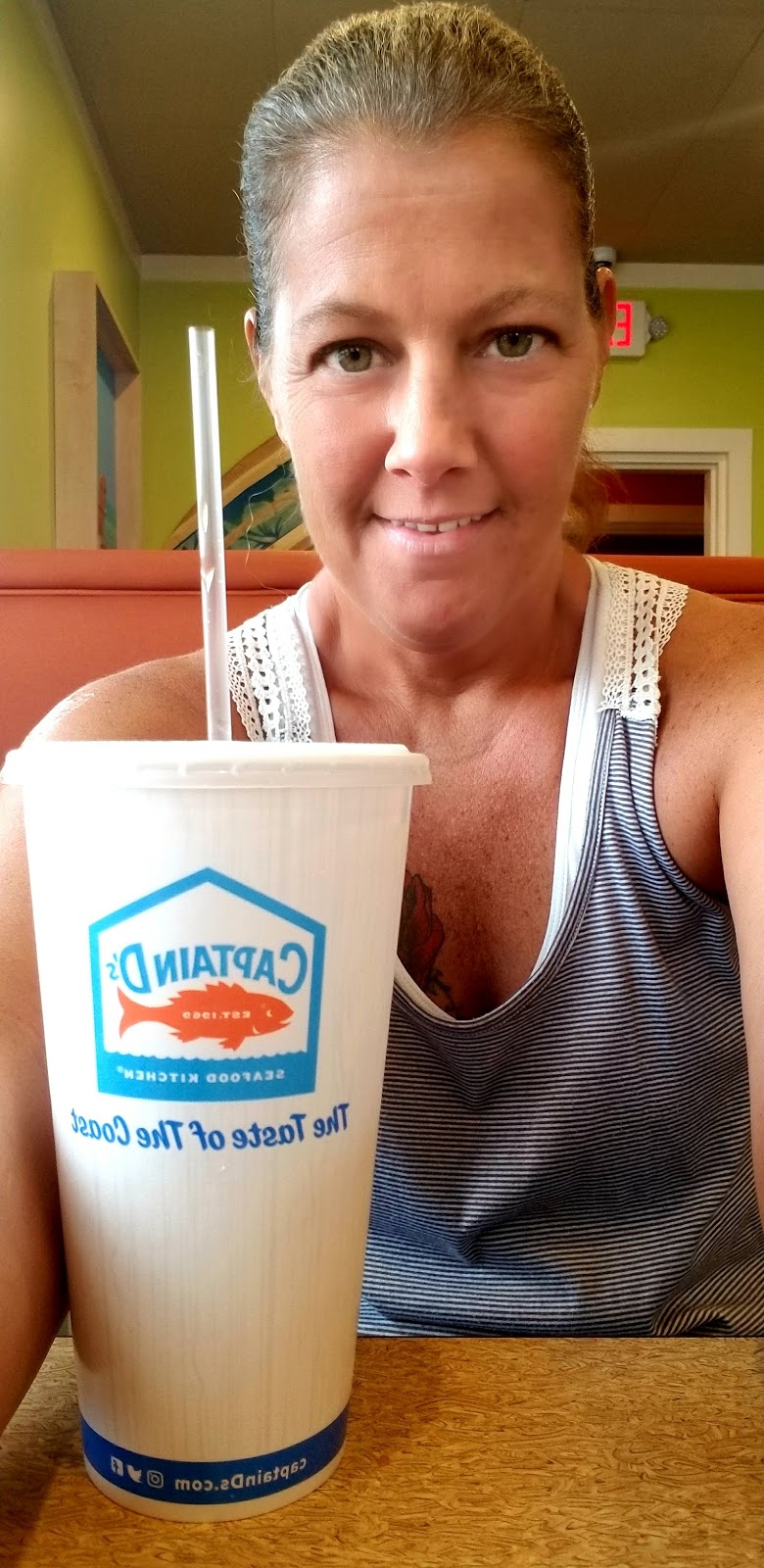 Captain Ds | restaurant | 2410 S Ferdon Blvd, Crestview, FL 32536, USA | 8506825101 OR +1 850-682-5101