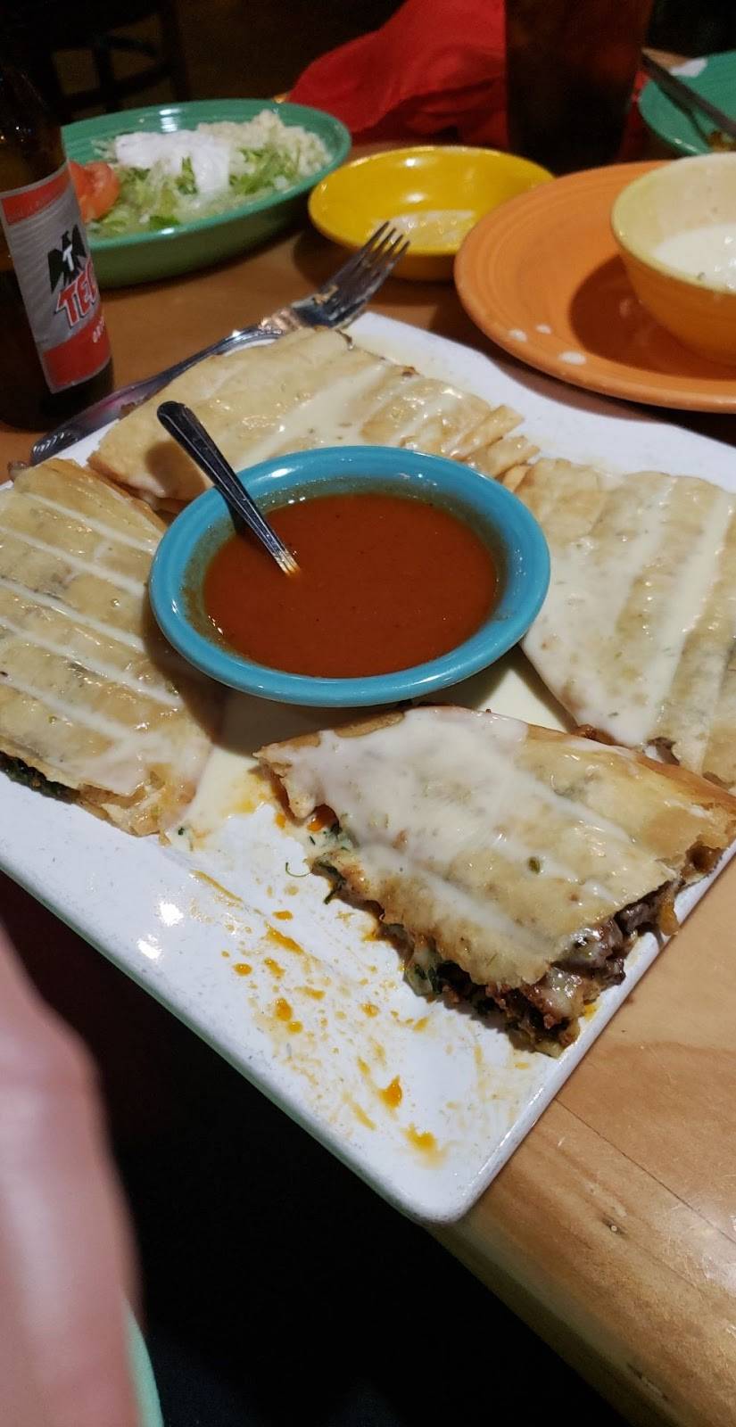 Las Trojas Cantina | restaurant | 22051 US-72, Athens, AL 35613, USA | 2562306224 OR +1 256-230-6224