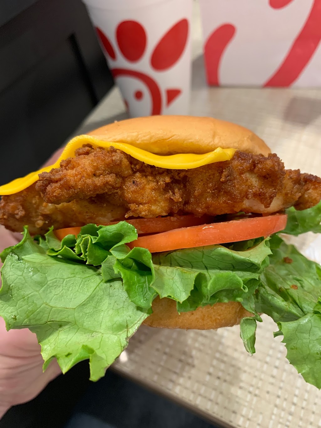 Chick-fil-A | restaurant | 21175 Biscayne Blvd, Aventura, FL 33180, USA | 3055096652 OR +1 305-509-6652