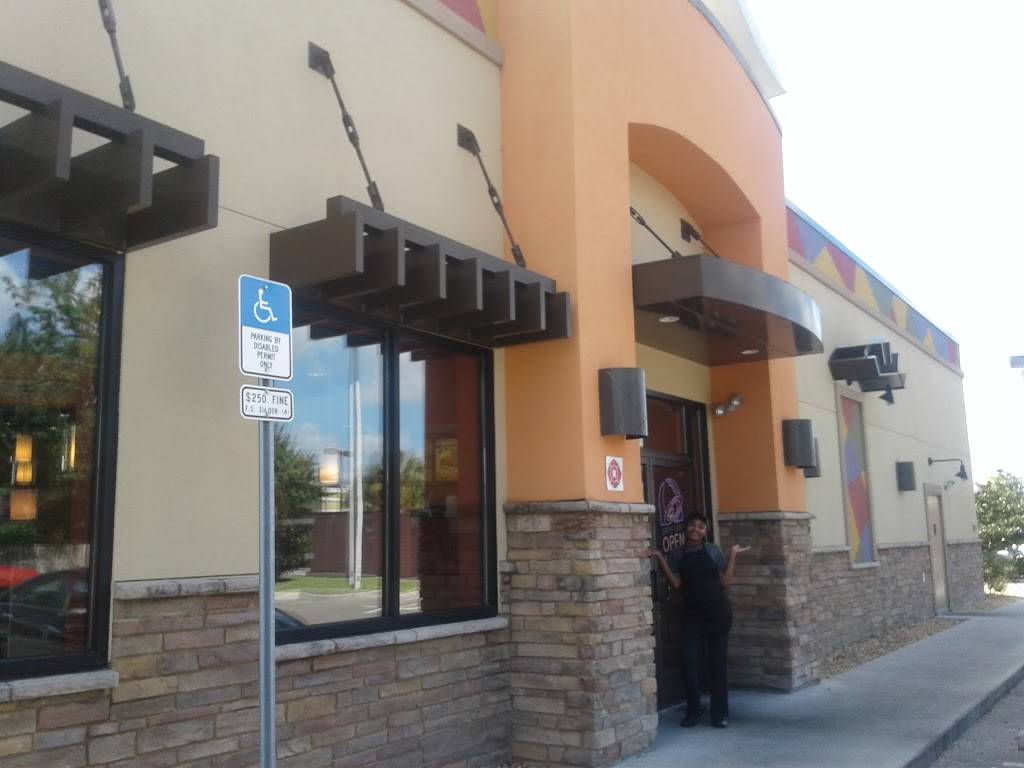 Taco Bell | meal takeaway | 11118 Bloomingdale Ave, Riverview, FL 33578, USA | 8136841609 OR +1 813-684-1609