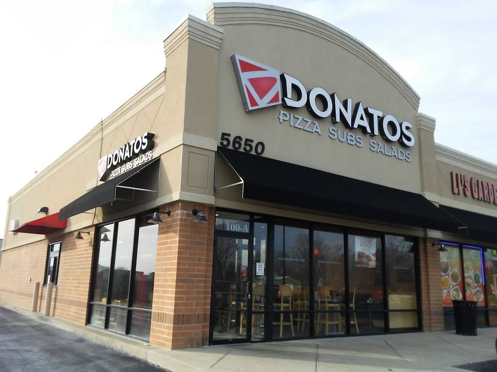 Donatos Pizza | restaurant | 5650 South Franklin Road Suite 100A Suite 100A, Indianapolis, IN 46239, USA | 3178623651 OR +1 317-862-3651
