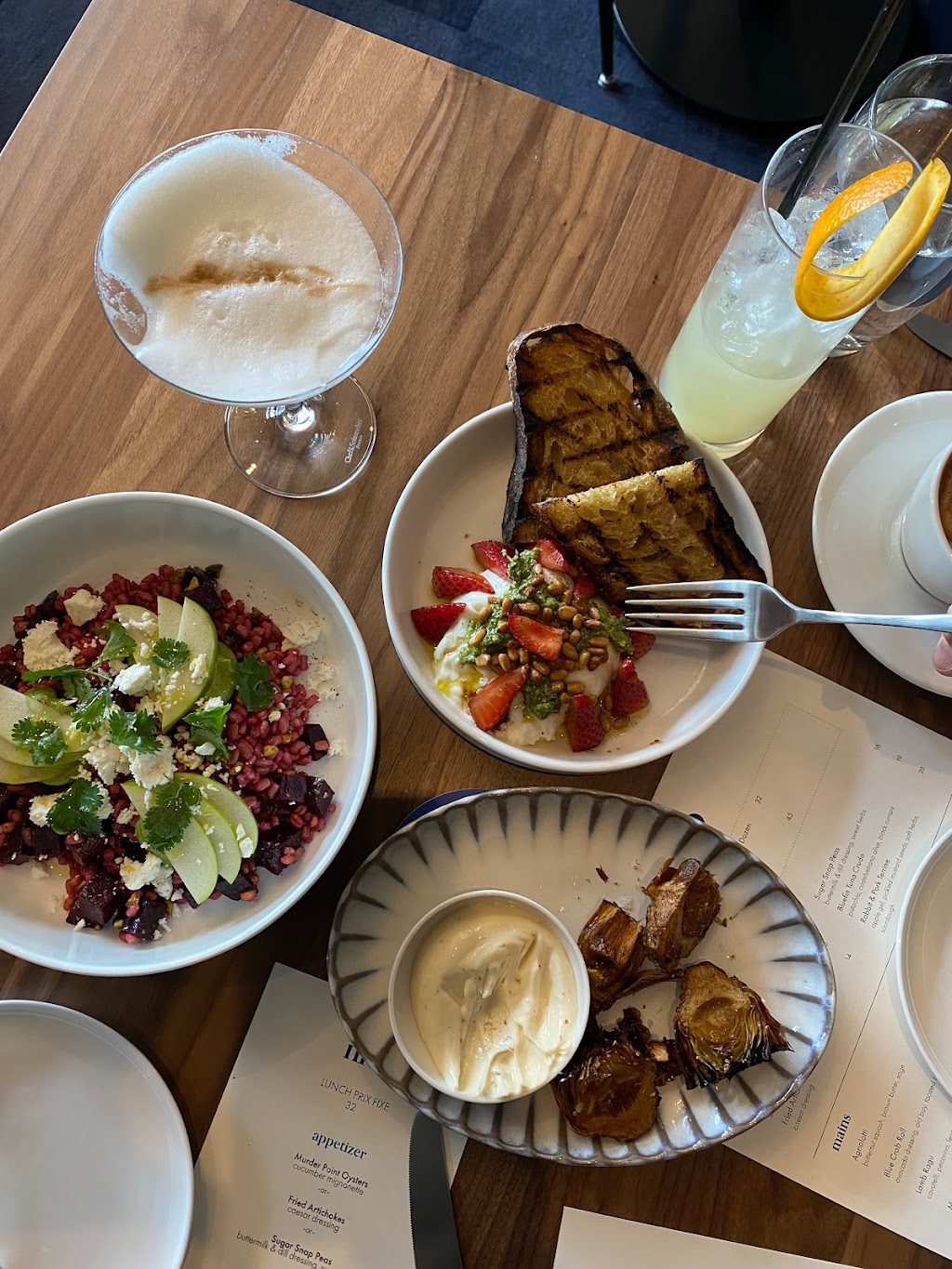 Nido | restaurant | Rooftop, 1211 W Riverside Dr, Austin, TX 78704, USA | 5125801183 OR +1 512-580-1183