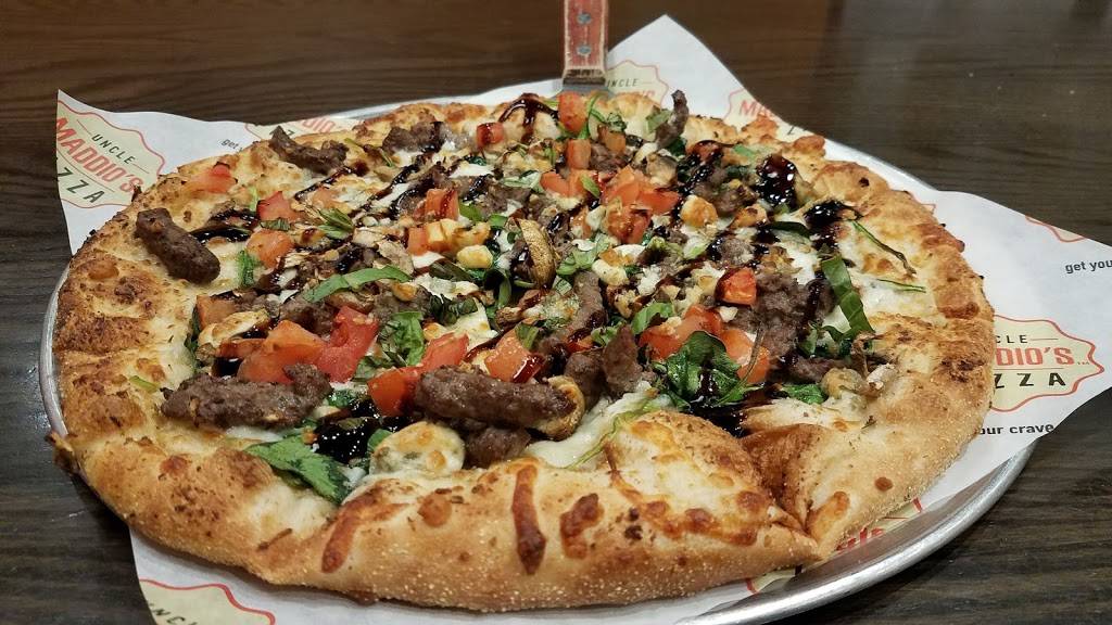 Uncle Maddios Pizza | restaurant | 2026 Cumming Hwy, Canton, GA 30114, USA | 6788809262 OR +1 678-880-9262