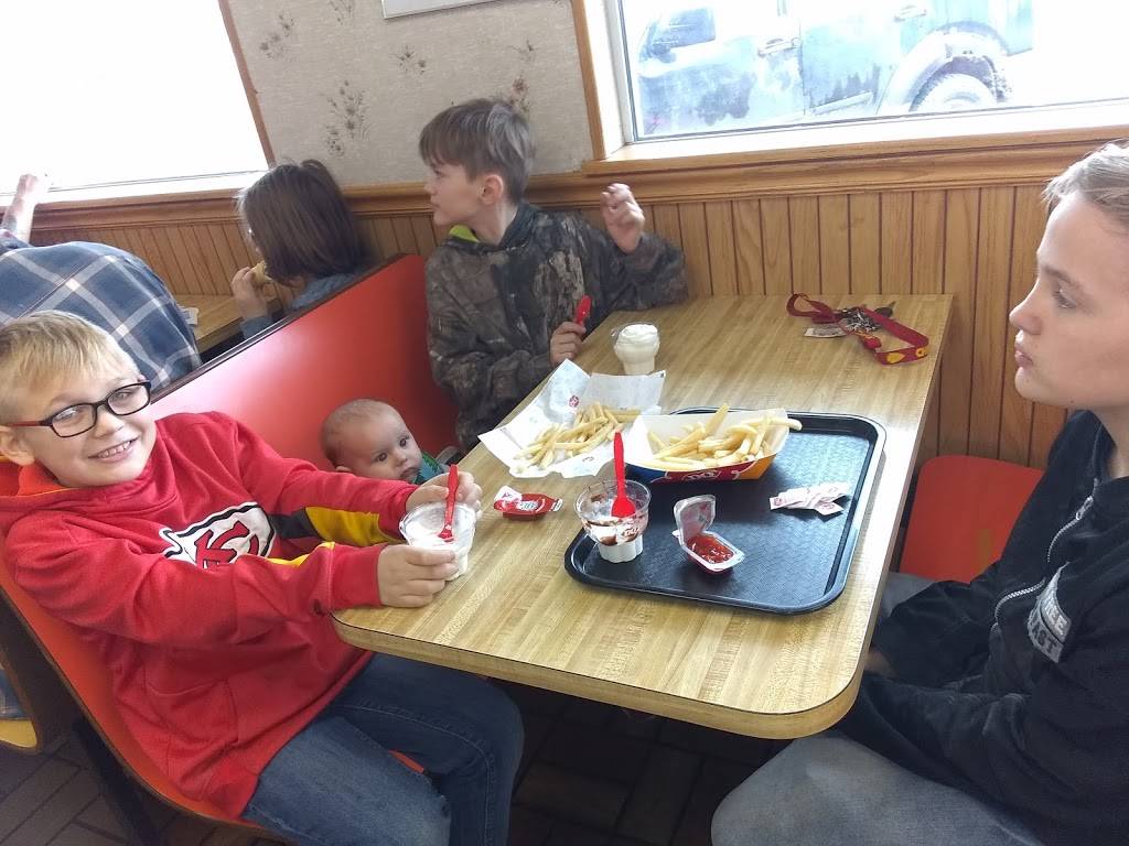 Dairy Queen | restaurant | 115 N Griffith St, El Dorado, KS 67042, USA | 3163212919 OR +1 316-321-2919