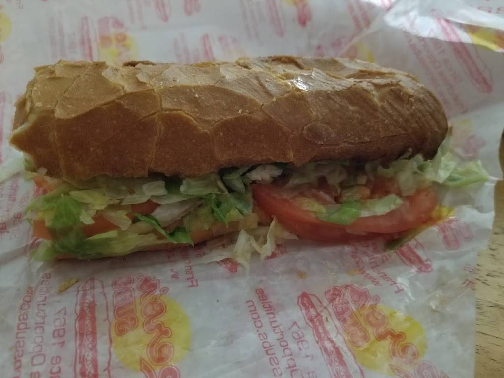 Zeros Subs | restaurant | 6161 E Virginia Beach Blvd, Norfolk, VA 23502, USA | 7574669531 OR +1 757-466-9531