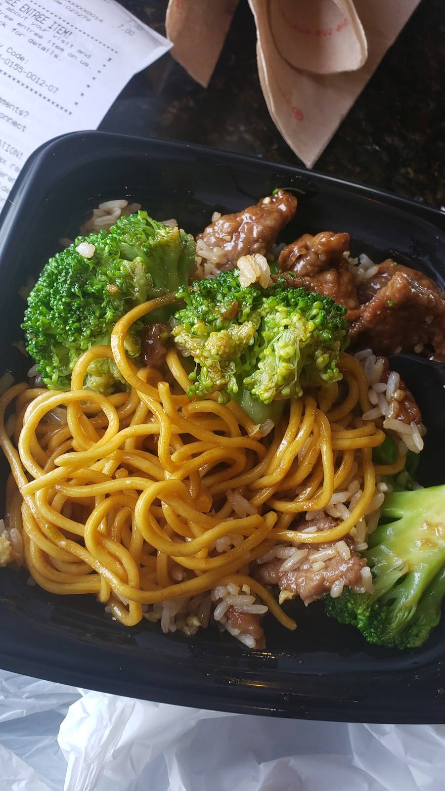 Panda Express | meal takeaway | 1913 Taylor St, Houston, TX 77007, USA | 7138626999 OR +1 713-862-6999