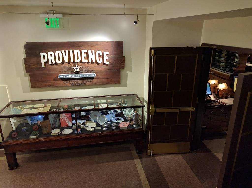 Providence New American Kitchen | restaurant | 1329 Baltimore Ave, Kansas City, MO 64105, USA | 8163031686 OR +1 816-303-1686