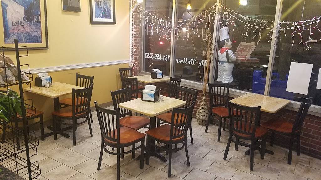 Northender Italian Kitchen | restaurant | 1345 Massachusetts Ave, Arlington, MA 02476, USA | 7818590303 OR +1 781-859-0303