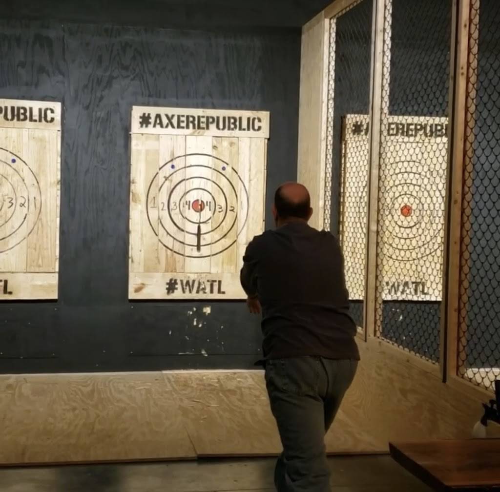 AXE REPUBLIC | night club | 4919 Courthouse St, Williamsburg, VA 23188, USA | 7578085397 OR +1 757-808-5397