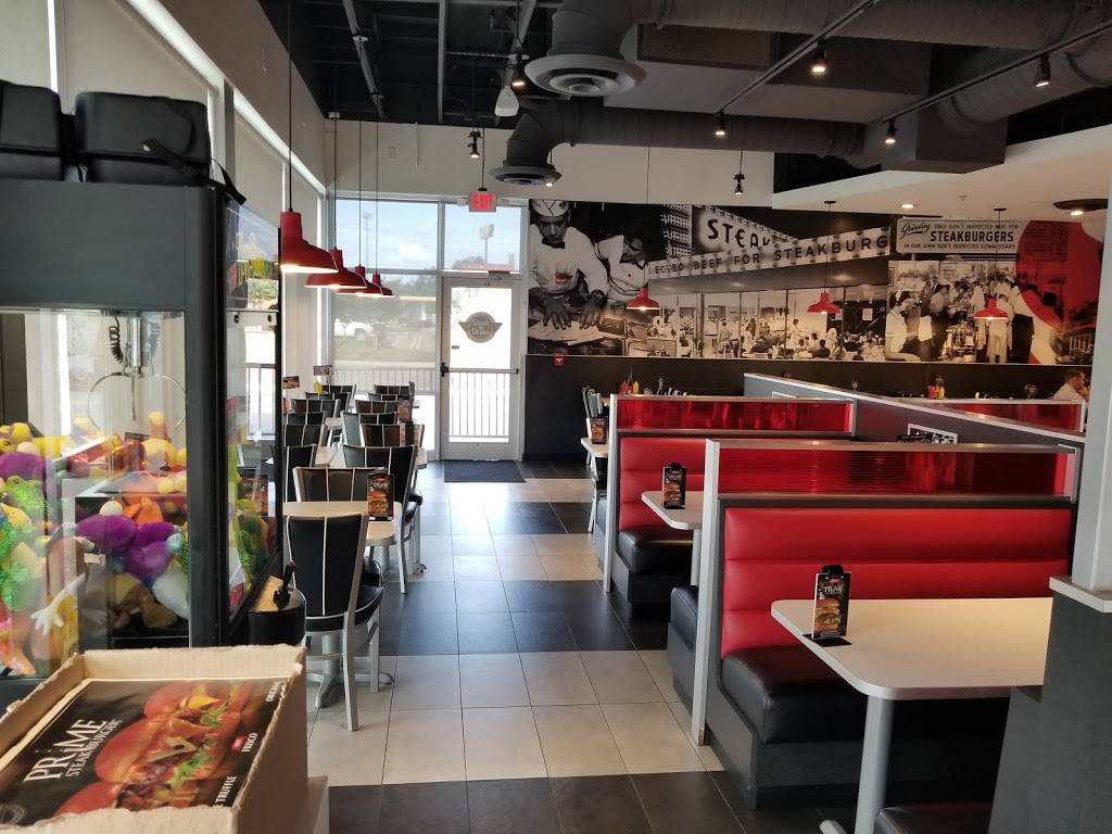 Steak n Shake | restaurant | 300 Riverwind E Dr, Pearl, MS 39208, USA | 7692357122 OR +1 769-235-7122
