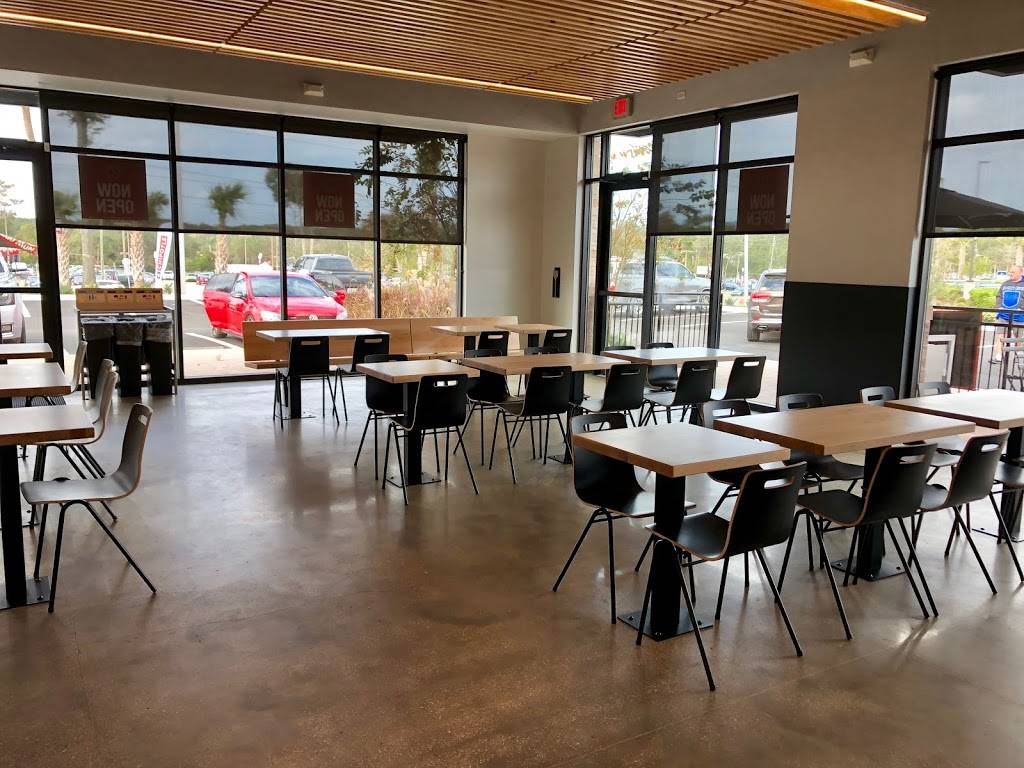 Chipotle Mexican Grill | restaurant | 2335 S Woodland Blvd, DeLand, FL 32720, USA | 3864699279 OR +1 386-469-9279