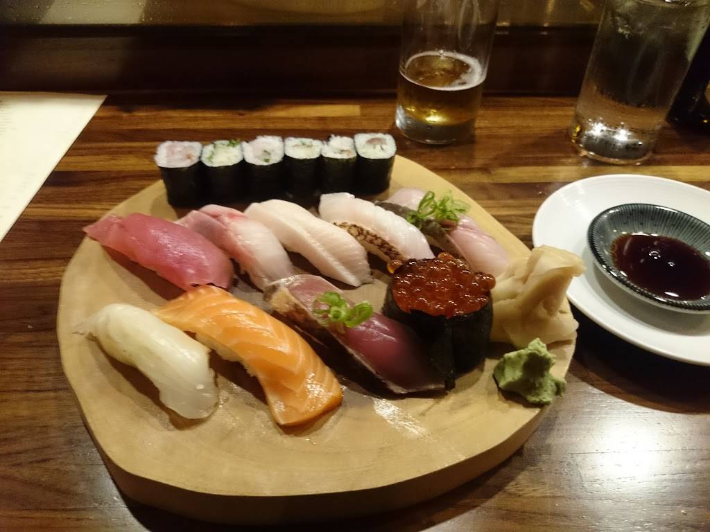 Muramoto Downtown | restaurant | 108 King St, Madison, WI 53703, USA | 6082554343 OR +1 608-255-4343