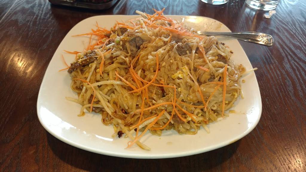 Happy Thai | meal delivery | 909 Sievers Duecy Rd, Everett, WA 98203, USA | 4253539400 OR +1 425-353-9400