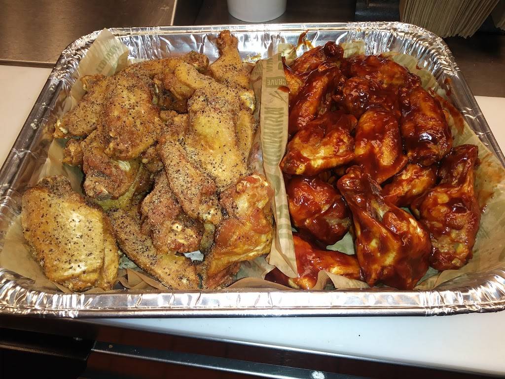 Wingstop | restaurant | 7659 New Hampshire Ave, Takoma Park, MD 20912, USA | 2406415852 OR +1 240-641-5852