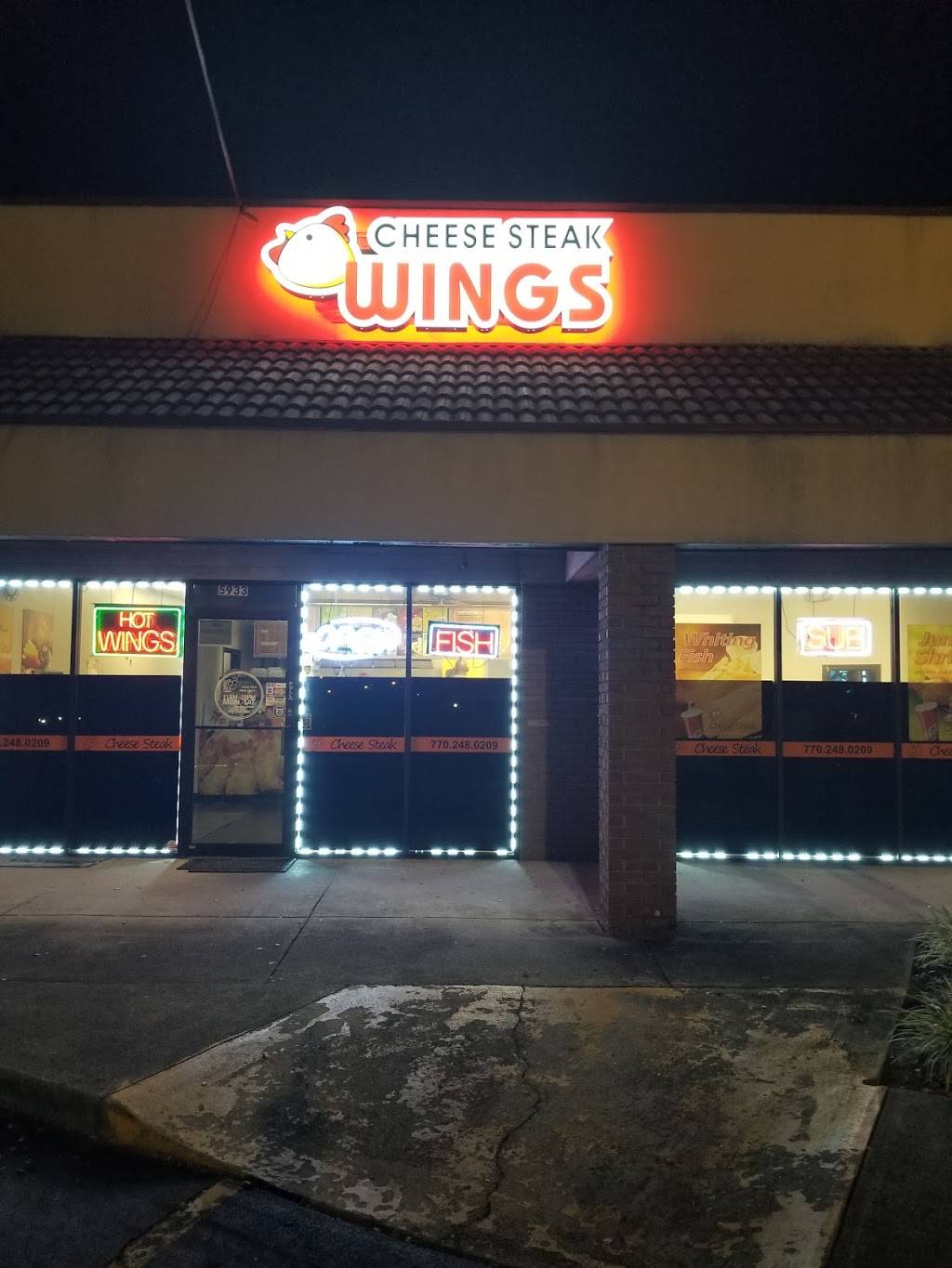 Cheese Steak | restaurant | 5933 Jimmy Carter Blvd, Norcross, GA 30071, USA | 7702480209 OR +1 770-248-0209