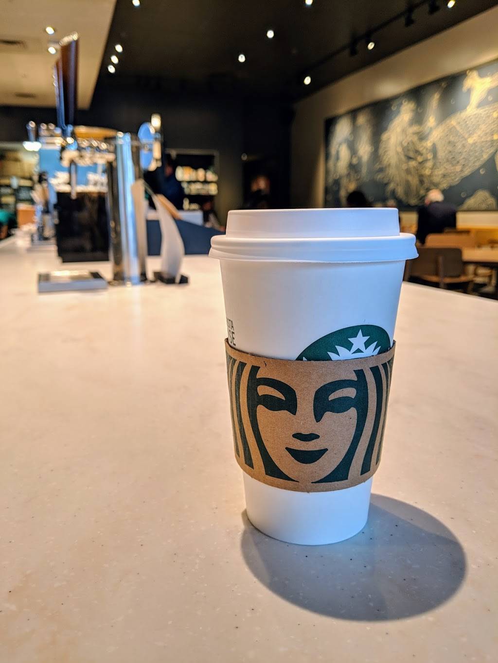 Starbucks | cafe | 2321 N Druid Hills Rd NE, Atlanta, GA 30329, USA | 4043212630 OR +1 404-321-2630