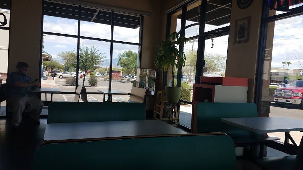 El Potosino Mexican Food | restaurant | 7865 E Speedway Blvd, Tucson, AZ 85710, USA | 5207227578 OR +1 520-722-7578