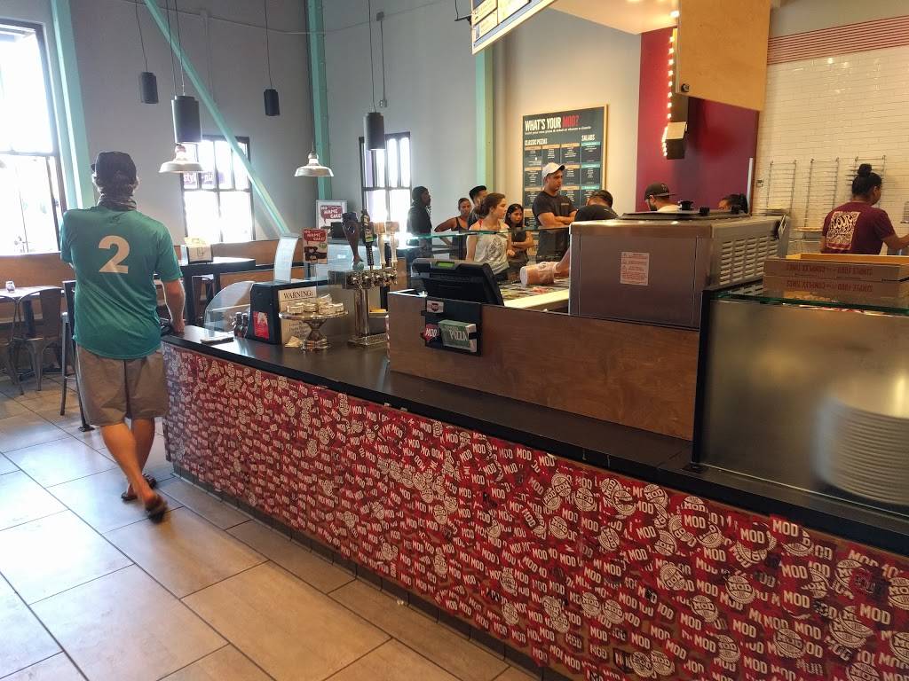 MOD Pizza | restaurant | 2308 S Shore Center, Alameda, CA 94501, USA | 5102271444 OR +1 510-227-1444