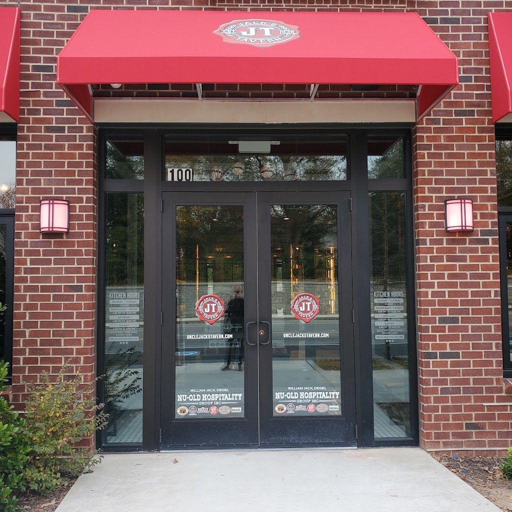 Uncle Jacks Tavern | restaurant | 30 S Clayton St Suite 100, Lawrenceville, GA 30046, USA | 4705321014 OR +1 470-532-1014