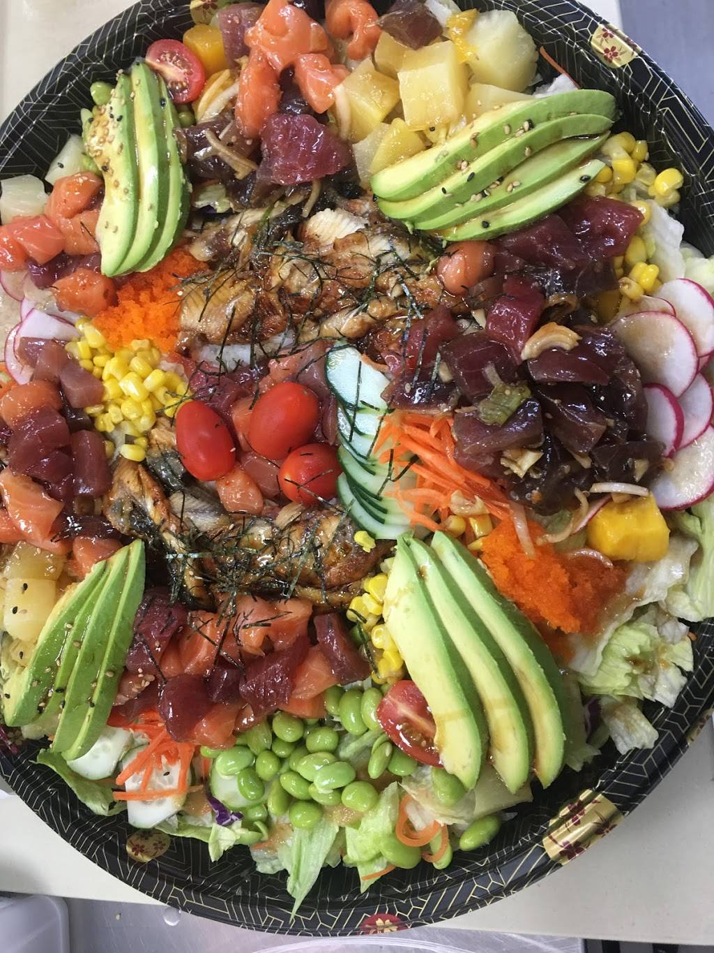Poke Bowl | restaurant | 82-74 Broadway, Elmhurst, NY 11373, USA | 9178222712 OR +1 917-822-2712