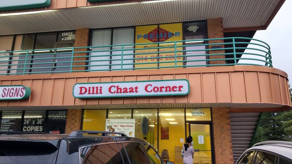 Dilli Chaat Corner | restaurant | 15801 Manchester Rd, Ellisville, MO 63011, USA | 6365792902 OR +1 636-579-2902