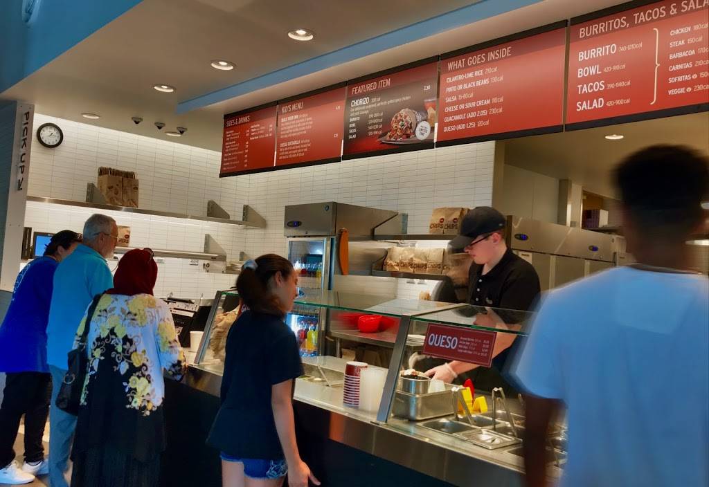 Chipotle Mexican Grill | restaurant | 946 Patton Ave Ste 30, Asheville, NC 28806, USA | 8282530731 OR +1 828-253-0731