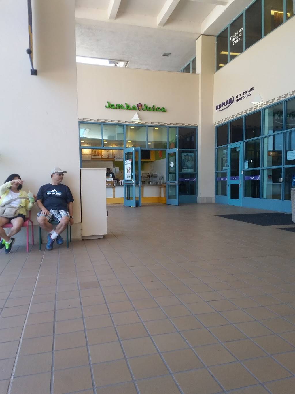 Jamba Juice UC Santa Barbara | restaurant | University Center Bldg Room 1180, Santa Barbara, CA 93106, USA | 8056859810 OR +1 805-685-9810