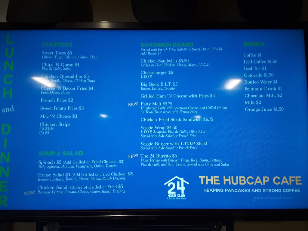 The Hubcap Cafe | restaurant | 4636 Ross Ave, Dallas, TX 75204, USA | 2148233200 OR +1 214-823-3200