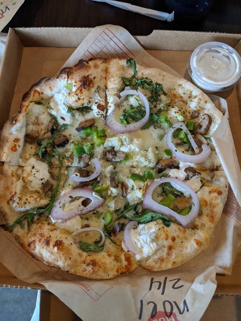 MOD Pizza | restaurant | 1190 S Randall Rd, Elgin, IL 60123, USA | 2242042970 OR +1 224-204-2970
