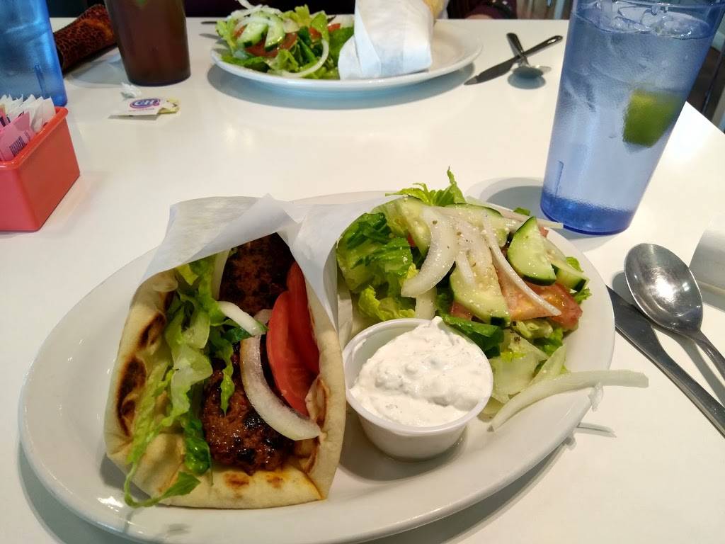 Santorini Restaurant | restaurant | 1001 E University Ave E-3, Las Cruces, NM 88001, USA | 5755219270 OR +1 575-521-9270