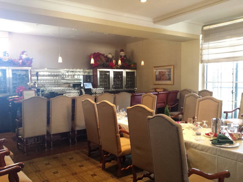 The Athenaeum | restaurant | 551 S Hill Ave, Pasadena, CA 91106, USA | 6263958200 OR +1 626-395-8200