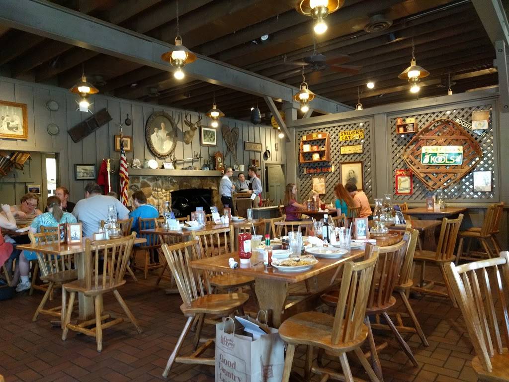 Cracker Barrel Old Country Store | restaurant | 6233 Heimos Industrial Park Dr, St. Louis, MO 63129, USA | 3144168880 OR +1 314-416-8880