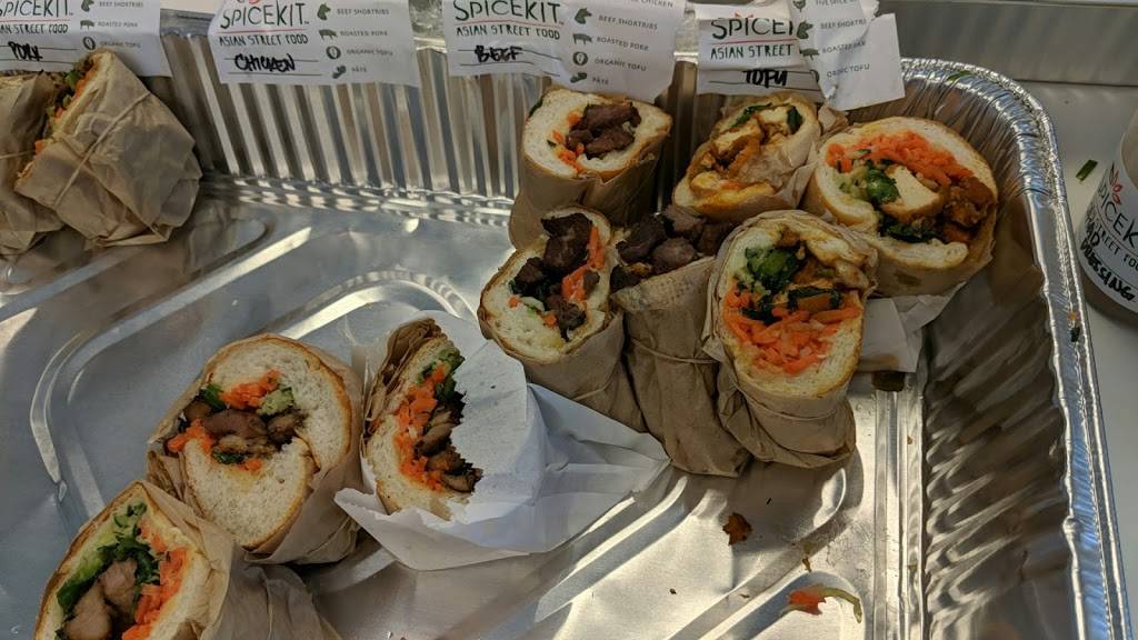 Spice Kit | restaurant | 405 Howard St #310, San Francisco, CA 94105, USA | 4158824581 OR +1 415-882-4581