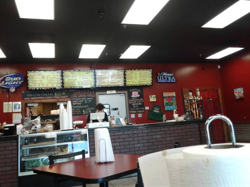 Tys Smokehouse | restaurant | 7174 Stage Rd #101, Bartlett, TN 38133, USA | 9013848111 OR +1 901-384-8111