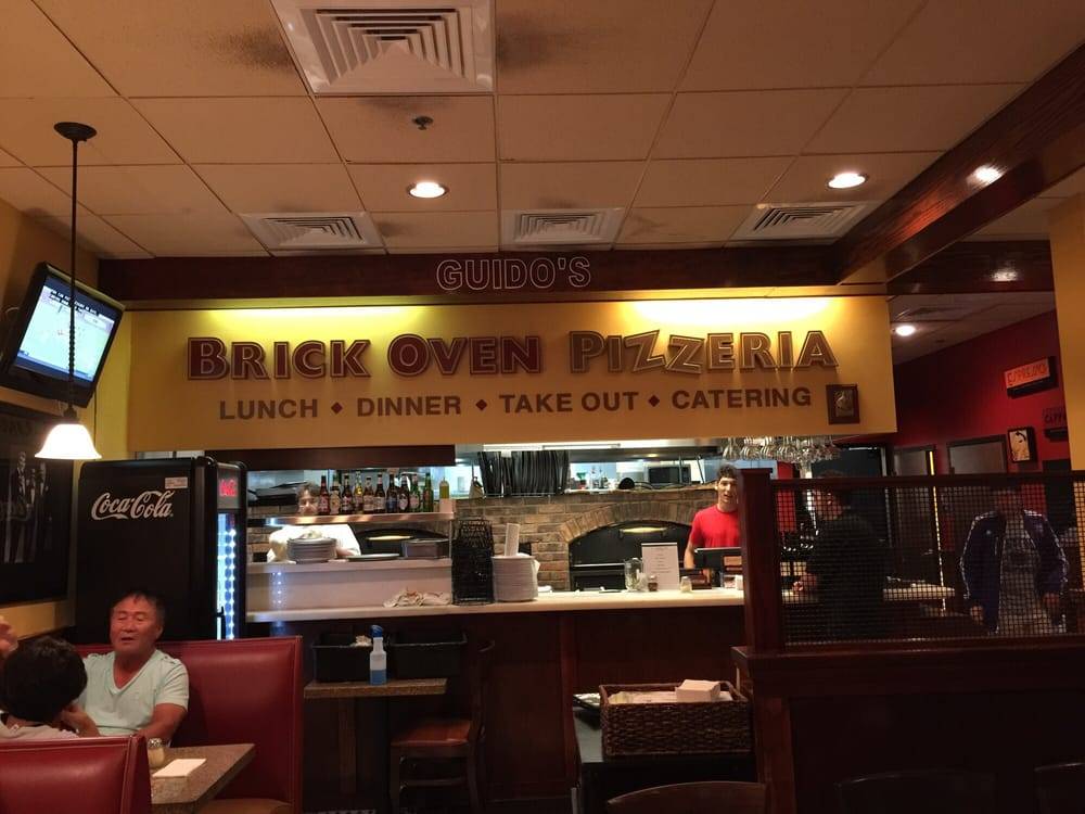 Guidos Brick Oven Pizzeria & Italian Restaurant | meal delivery | 5869 W Atlantic Ave, Delray Beach, FL 33484, USA | 5614965300 OR +1 561-496-5300