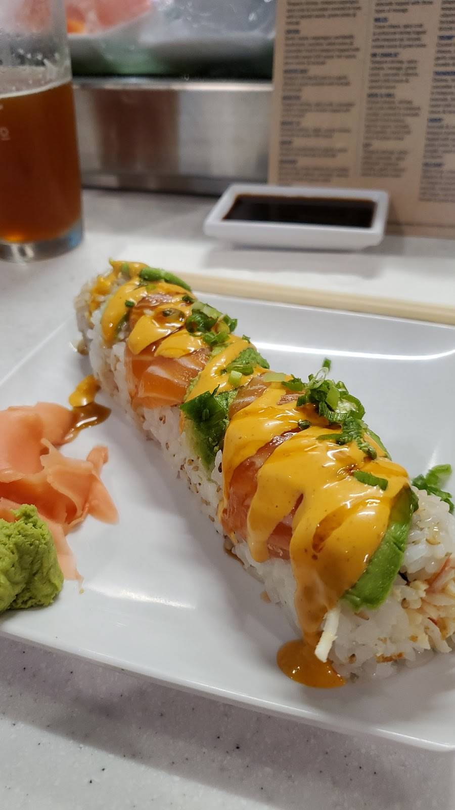 Trappers Sushi | restaurant | 31835 Pacific Hwy S Suite A, Federal Way, WA 98003, USA | 2065926702 OR +1 206-592-6702