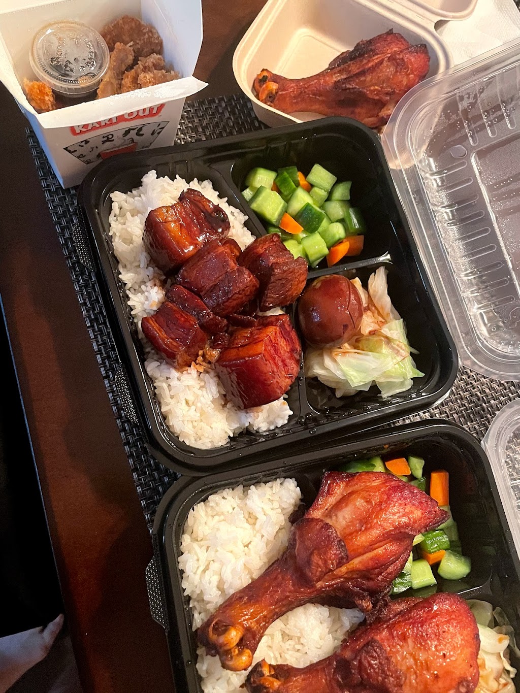 No. 1 Express | restaurant | 713 W Duarte Rd # F, Arcadia, CA 91007, USA | 6264615088 OR +1 626-461-5088