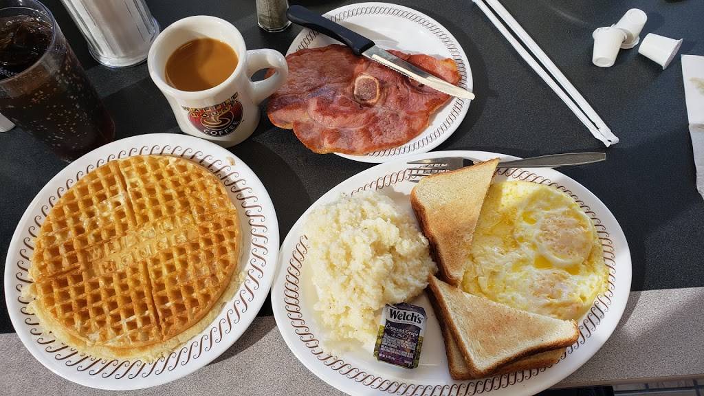 Waffle House | meal takeaway | 1400 Lee Rd, Lithia Springs, GA 30122, USA | 4703321775 OR +1 470-332-1775