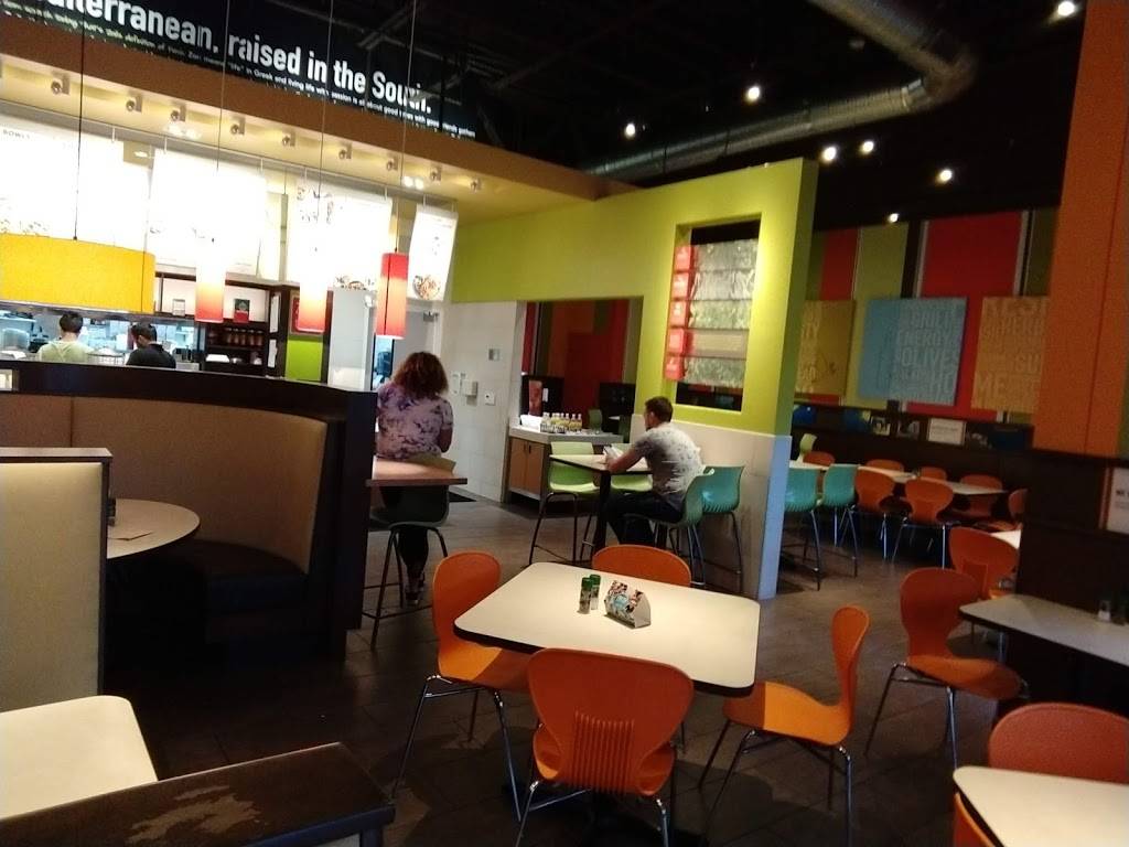 Zoës Kitchen | restaurant | 6300 York Rd, Baltimore, MD 21212, USA | 4103234795 OR +1 410-323-4795