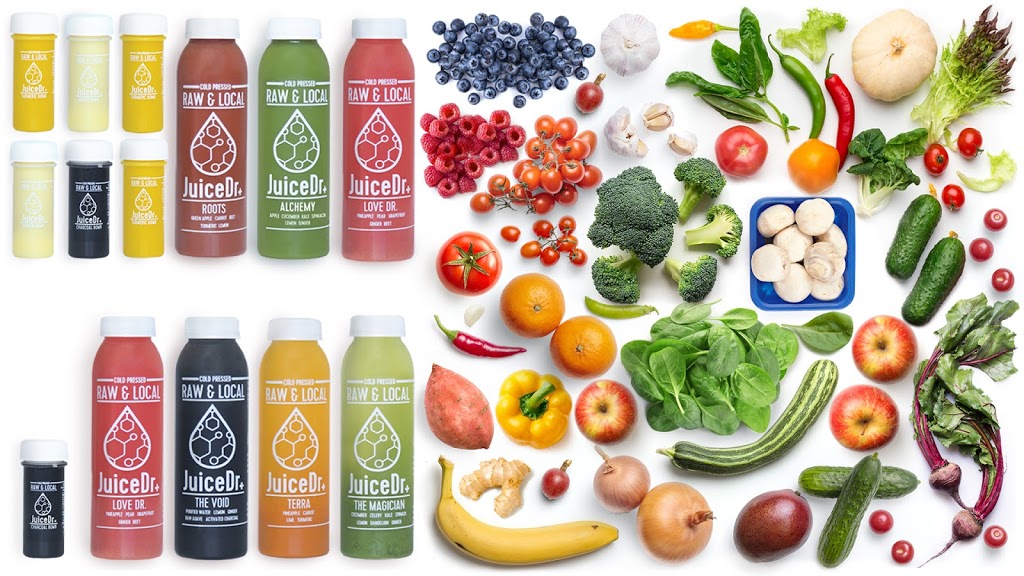 Juice Dr. at Blue Pearl Cafe | restaurant | 44 Rittenhouse Pl, Ardmore, PA 19003, USA | 6106053298 OR +1 610-605-3298