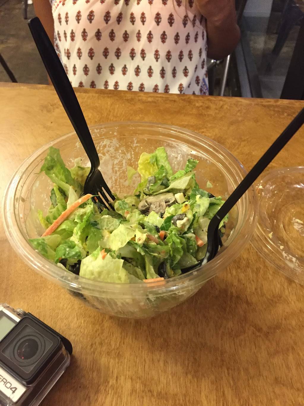 Simply Salad | restaurant | 1401 2nd St, Santa Monica, CA 90401, USA | 3106566200 OR +1 310-656-6200