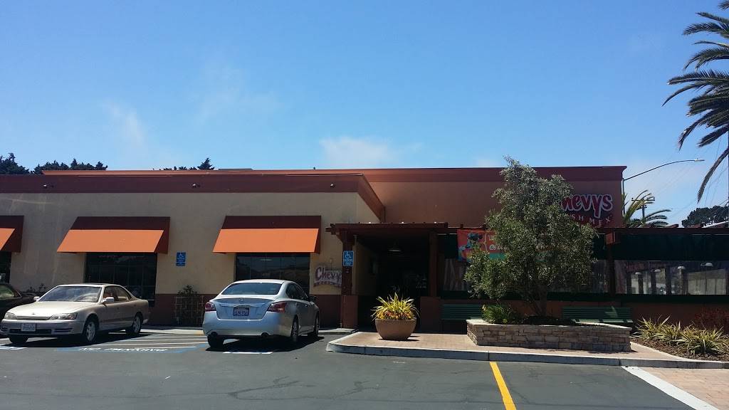 Chevys Fresh Mex | restaurant | 141 Hickey Blvd, South San Francisco, CA 94080, USA | 6507551617 OR +1 650-755-1617