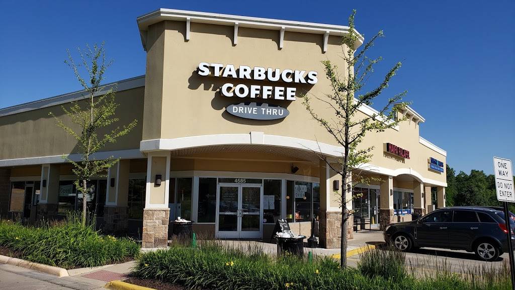 Starbucks | cafe | 4585 Washtenaw Ave, Ann Arbor, MI 48108, USA | 7349733105 OR +1 734-973-3105